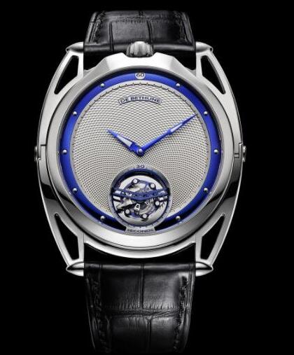 Review De Bethune DB28XP Tourbillon Replica Watch DB28XPTTIS1